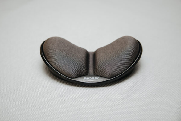 Reposamuñeca, soporte ergonomico en espuma viscoelastica