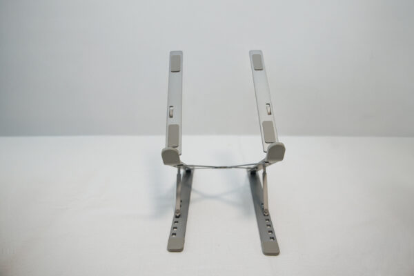 Soporte de aluminio ajustable para notebook - Imagen 3
